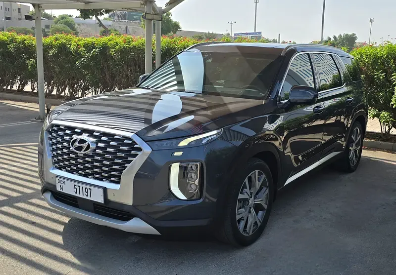 Hyundai Palisade 2022